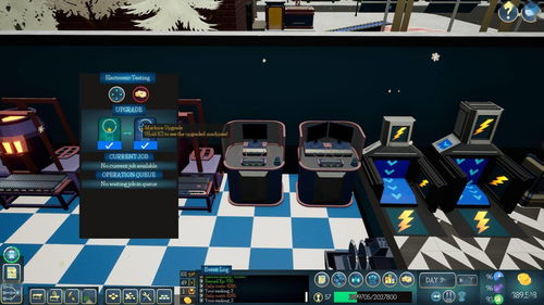 《超智能工廠大亨》試玩Demo震撼上線 全中文支持，開啟智能工業新紀元