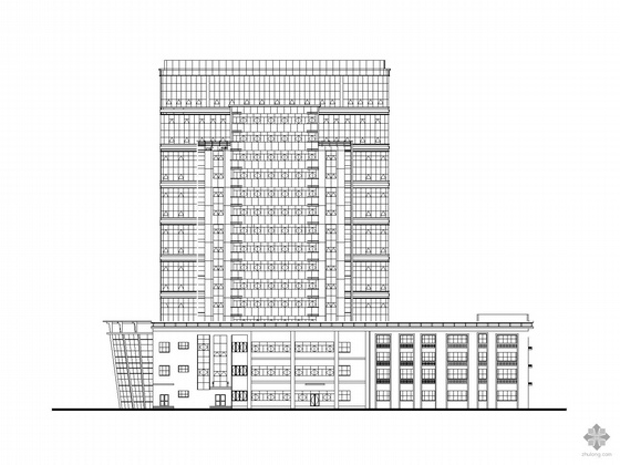 新帖排行 聚焦辦公建筑與建筑幕墻工程的最新設(shè)計(jì)趨勢(shì)