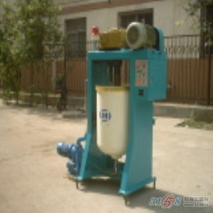 金宏JQM型系列立式攪拌球磨機