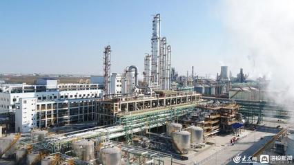 走文化廊道 看高質(zhì)量發(fā)展丨德州這家化工公司擁有160多項(xiàng)國(guó)家專利
