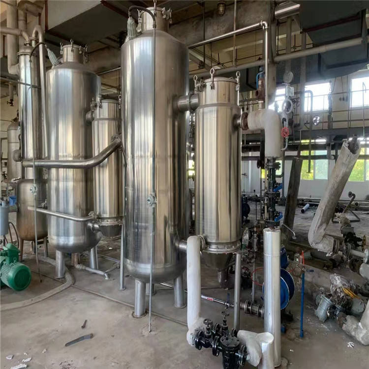 二手有機磷蒸發(fā)器與降膜結(jié)晶蒸發(fā)器轉(zhuǎn)讓，助力化工設(shè)備優(yōu)化升級